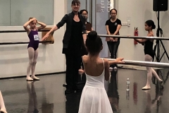 Junior 2 Ballet Workshop with Ms Joanne Michel